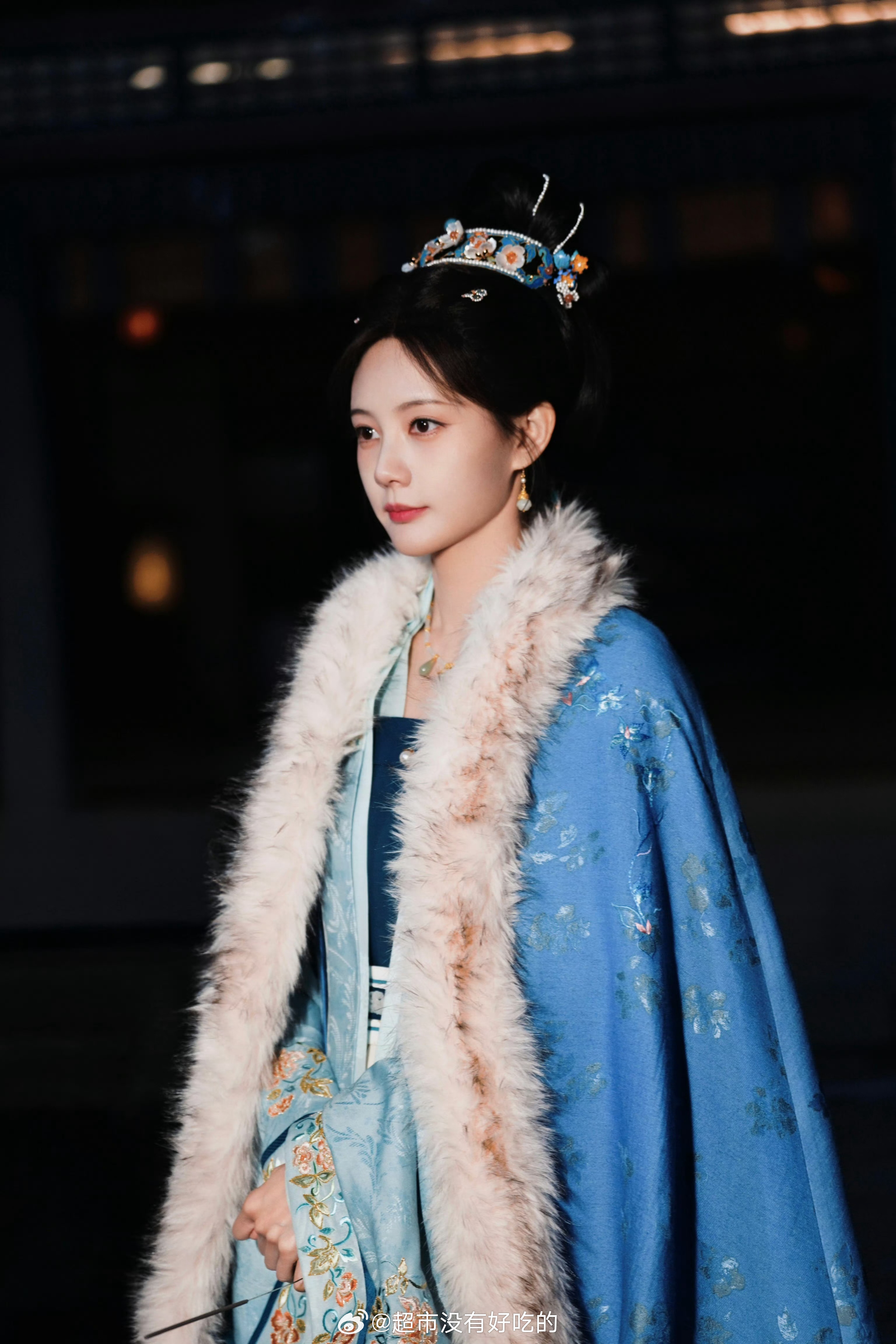 李一桐金枝元宵物料，新鲜的陈雀儿，元宵节快乐 