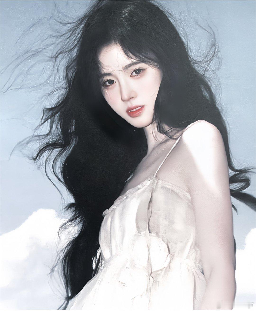 鞠婧祎  jjy鞠婧祎花间令 jjy鞠婧祎杨采薇“在某个不知名的角落许你岁岁平安