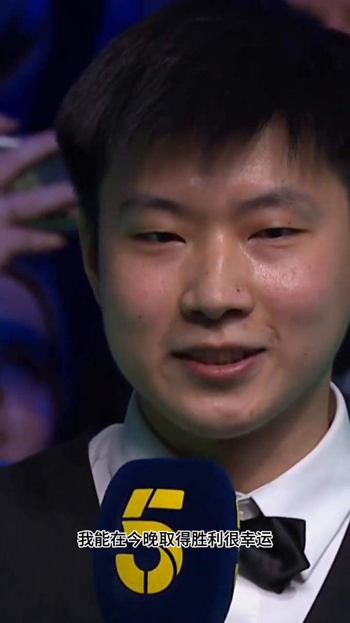 我知道这对我来说是个意义非凡的时刻，贾德·特鲁姆普是我最喜欢的球员，我很高兴能在