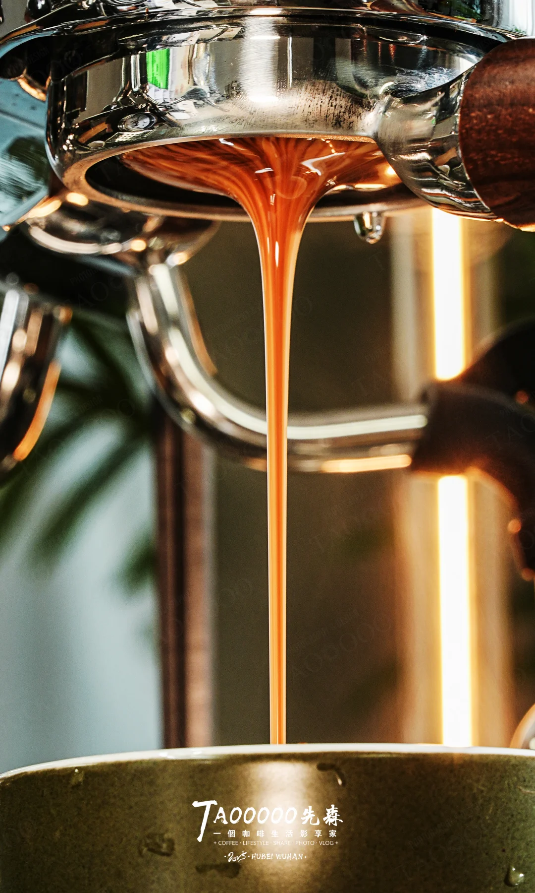 全屏暴击的咖啡角