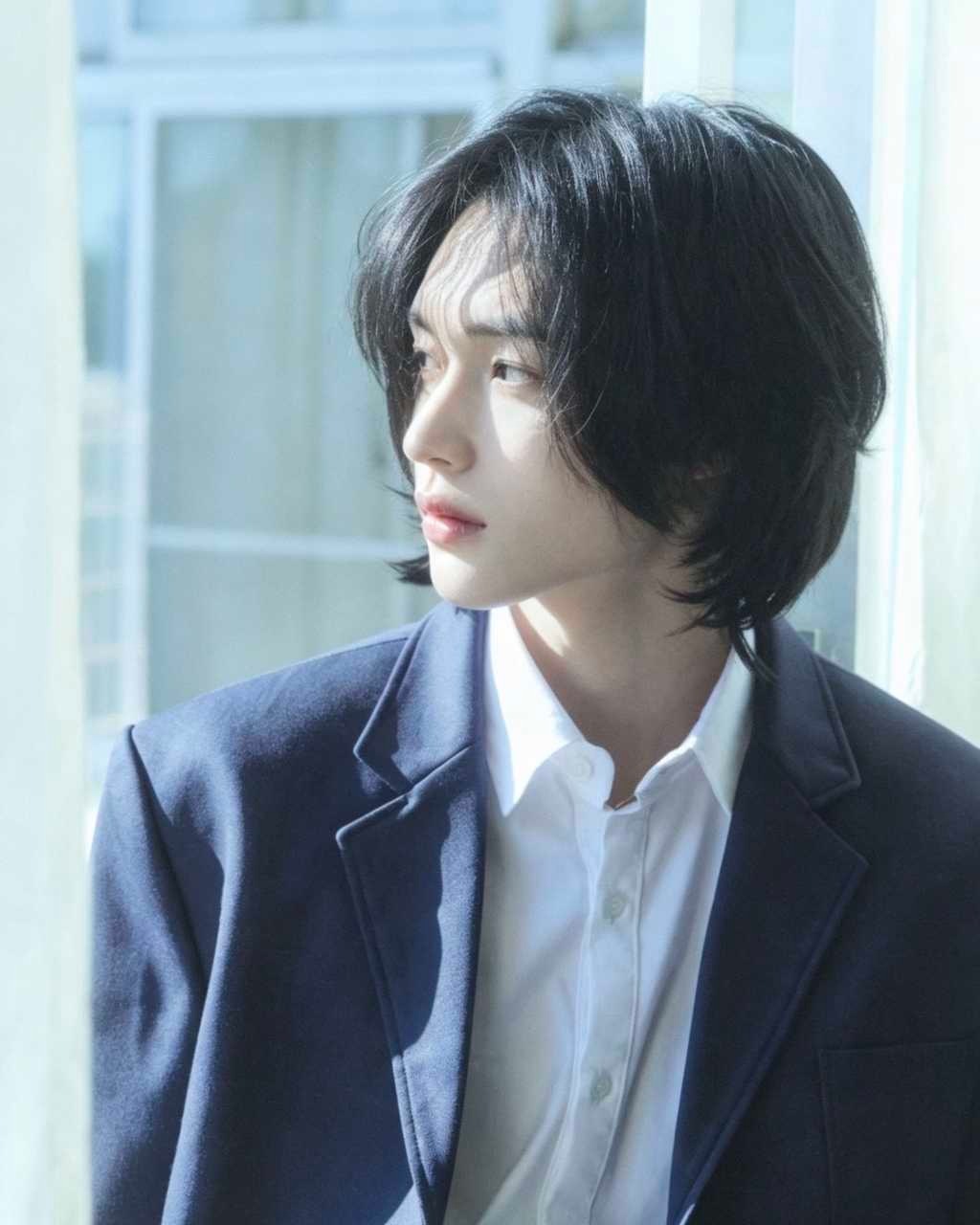 人总是喜欢反季节的事物 就像幸福总是后知后觉朴/元/彬x韩/振 