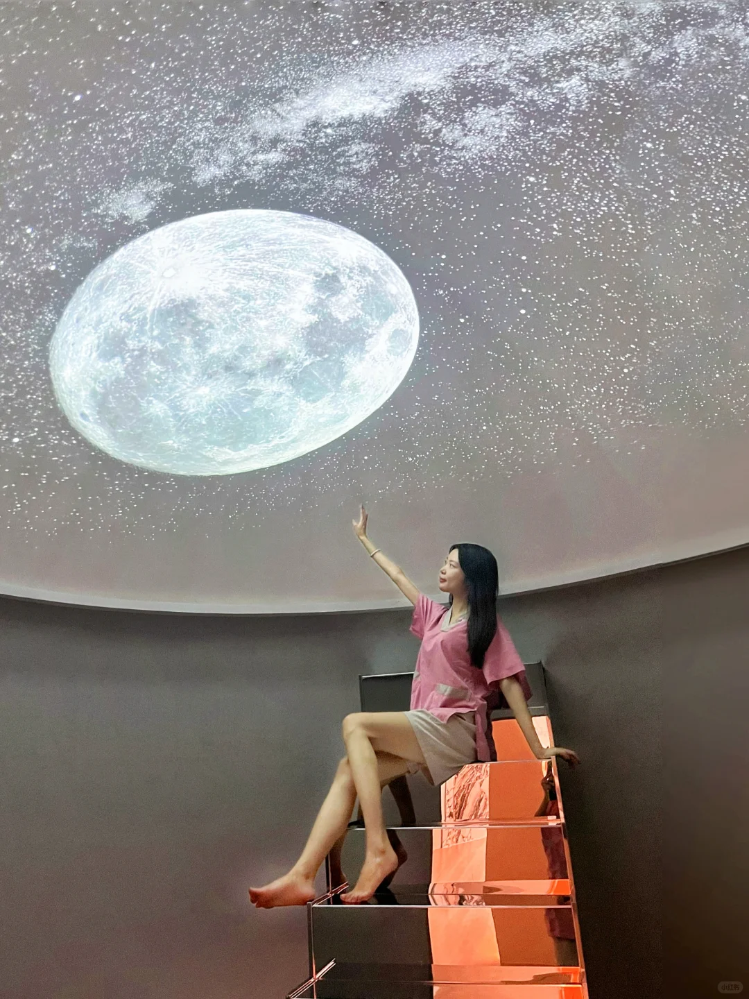 成都新店 | 来感受冬日温暖，泡汤看星空