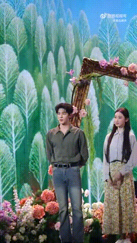 谁给夏之光张艺凡递个本子 看完两人舞台彻底沦陷，青春气息扑面而来，导演们快看看这