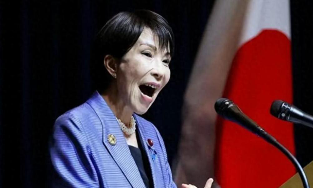 高市早苗终于憋不住了！在沉默了整整5天之后，面对中国的雷霆手段，咬牙切齿地挤出了