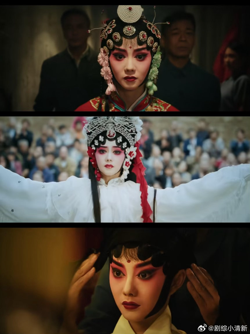 主角火了秦腔却要消失了电视剧主角一幕幕唱段刻画人间悲欢离合，跌宕起伏的故事情节，
