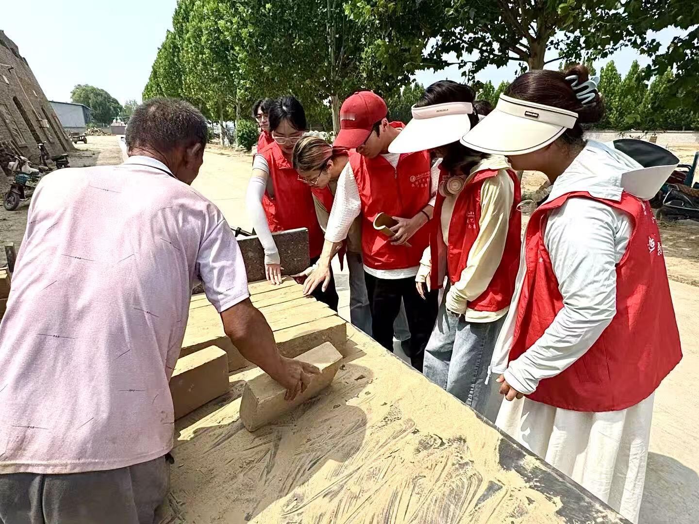 秦岭笑谈[超话]【非遗赋能大运河山东段高质量发展路径探究】三下乡2025三下乡社