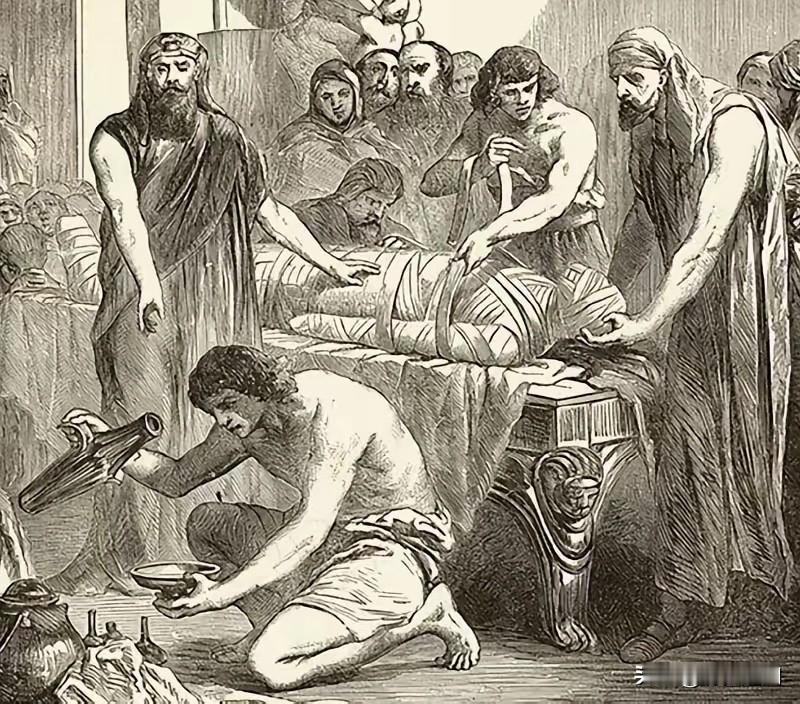 英国国王抱木乃伊碎片入睡？中世纪贵族用尸骸当安神药，王室暗黑养生史比恐怖片更惊悚