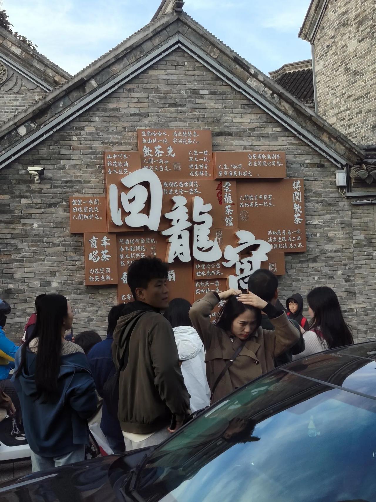 徐州市真的不小，城市规模比较大