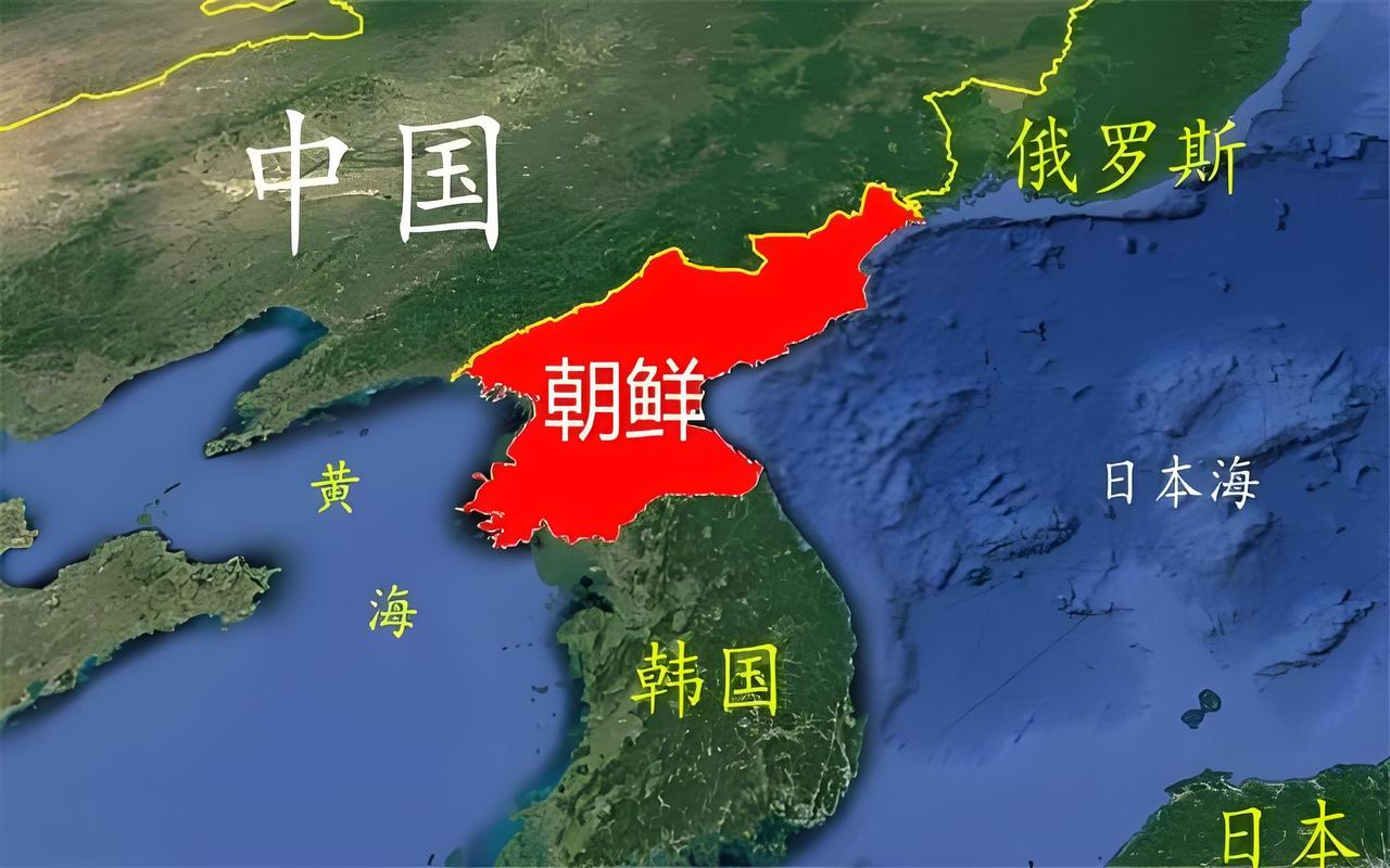 美国敢动朝鲜吗？答案其实早就摆在明面上

美国看着到处耀武扬威，在全球各地挑事拱