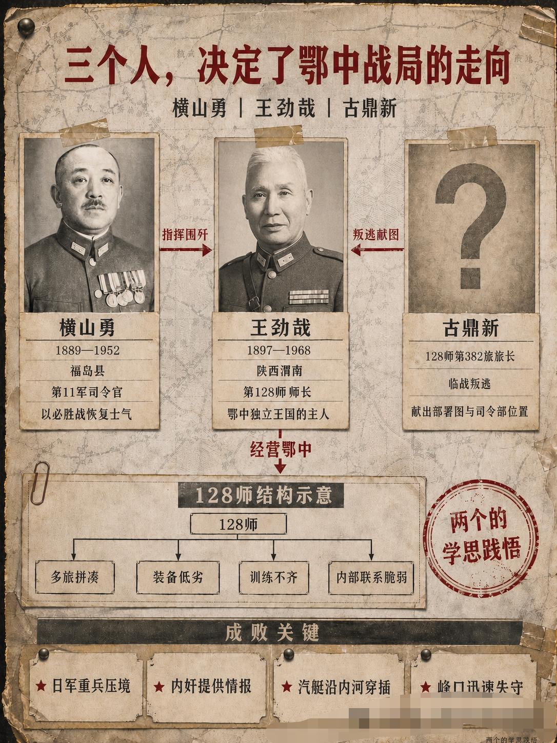 那个时候的老报子