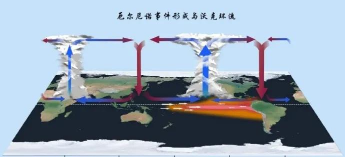 全球气候警报拉响！多国气象机构预警，“140年来最强级别超级厄尔尼诺”正在太平洋