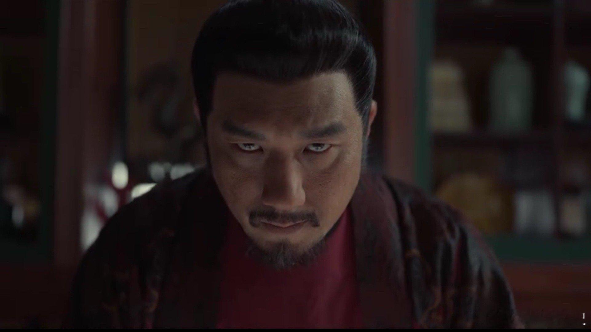 我是姜子牙 我同意给藏海传每一集封神这段真的笑死，平津侯是摇人是为了救儿子，结果