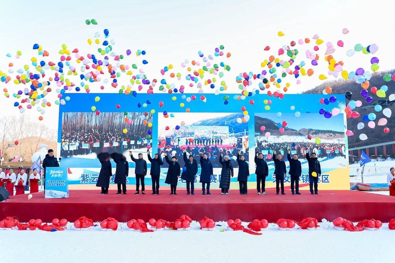 【秦皇岛万人冰雪狂欢万人冰雪休闲盛宴燃动港城——“冬季到河北来玩雪 欢享万千冰雪