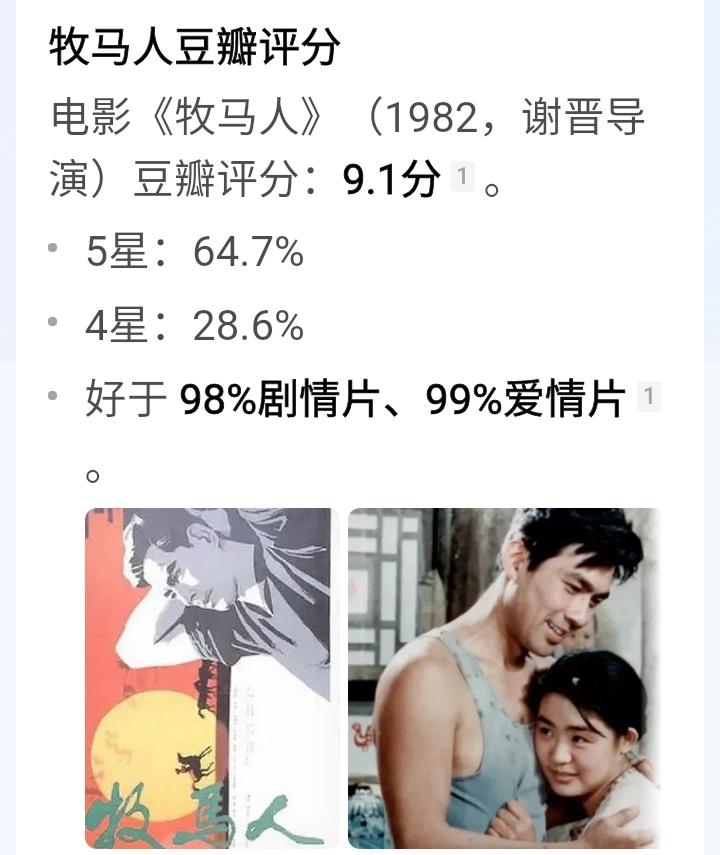 电影《给阿嫲的情书》豆瓣评分直上9.2,即时票房突破12亿，这说明，影迷对内地电