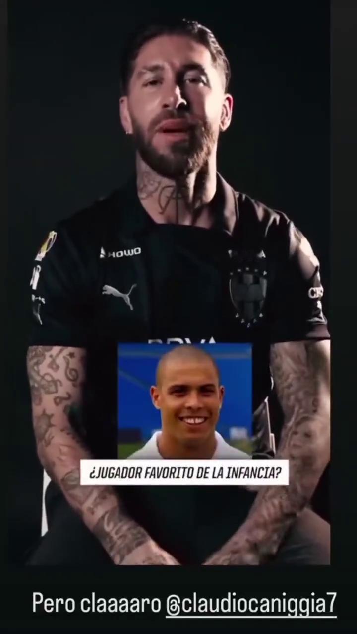 JUGADOR FAVORITO DE LA INFANCIA？Pero cla