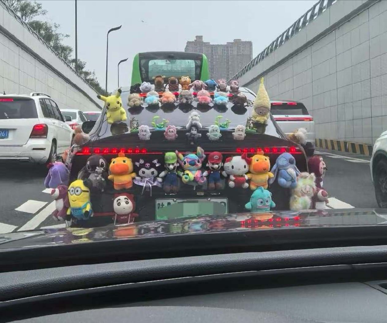 啊？这车？ 