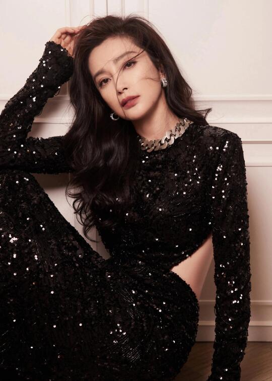 李冰冰｜今日份美女