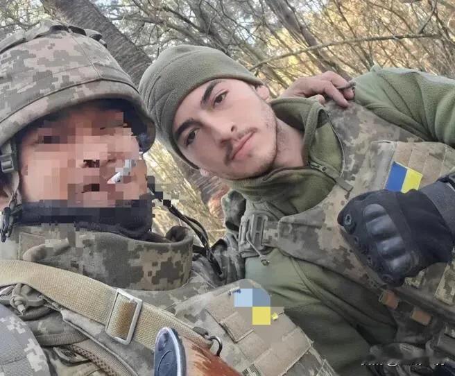 第二位台湾佣兵战死乌克兰！遭炮击身亡

台湾目前仍有6名志愿佣兵，在俄乌战场上厮