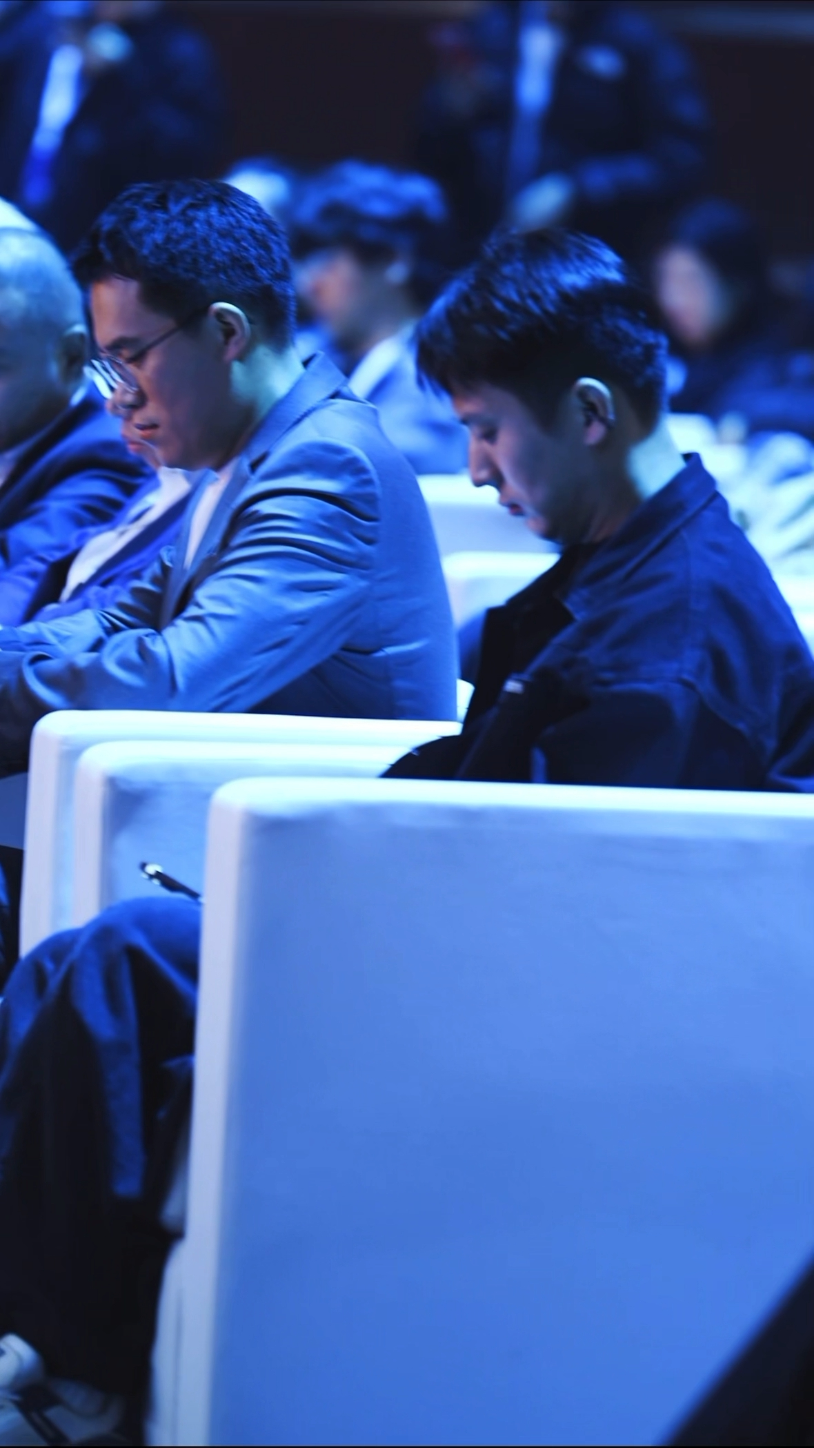 科技圈大佬们齐聚北京聊睡眠北京这场睡眠发布会火了 哦莫，没想到有一天还能看到科技