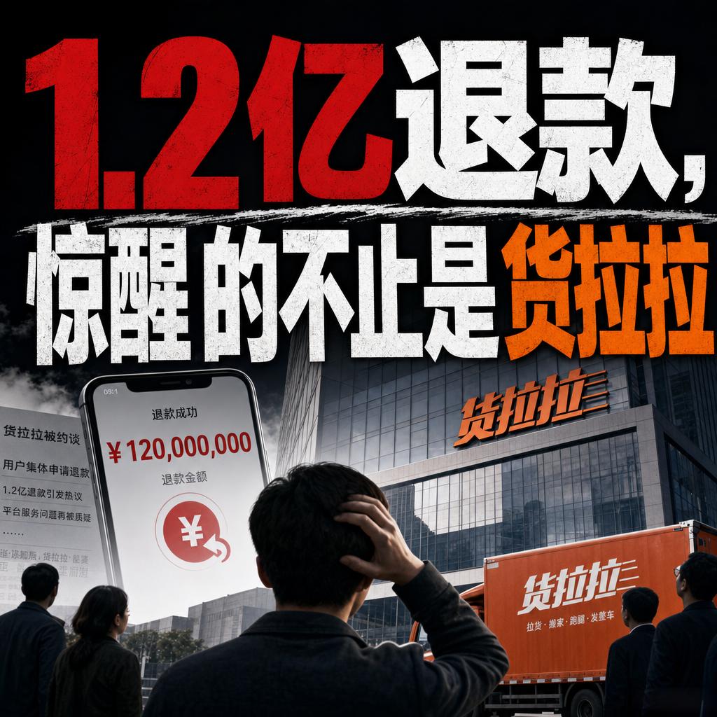 很多人觉得，互联网平台做大了就是“说了算”，抽成、罚款、车贴全凭它一句话。
但货