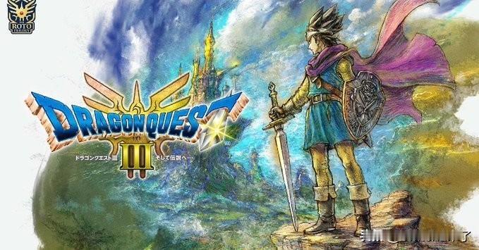 Square Enix为《勇者斗恶龙3》HD-2D 版发布了面向Nintendo