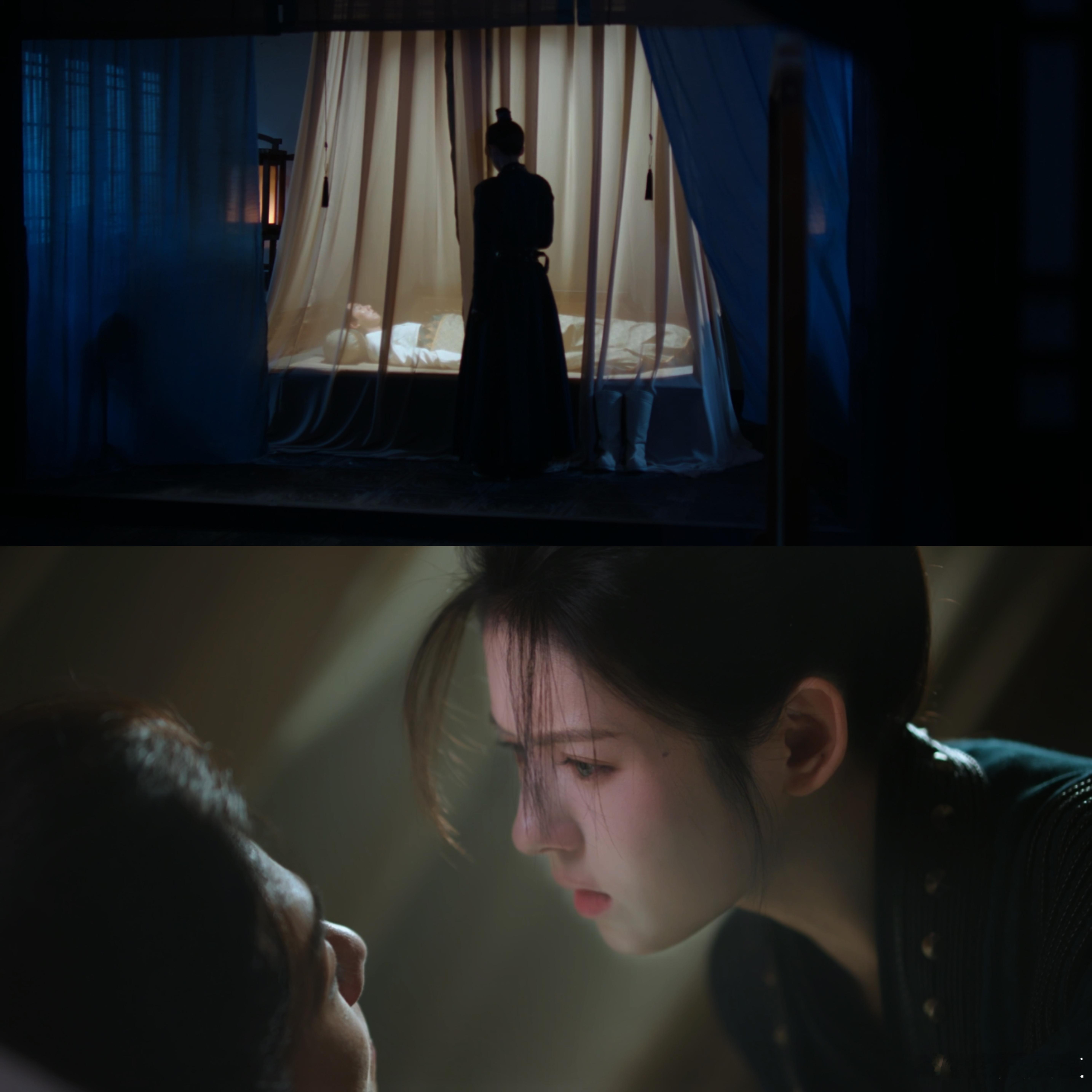 张耀把萧千清演活了！清醒时毒舌，睡梦中直白告白，鹤男的钟霖从冷狠到慌乱，这拉扯感