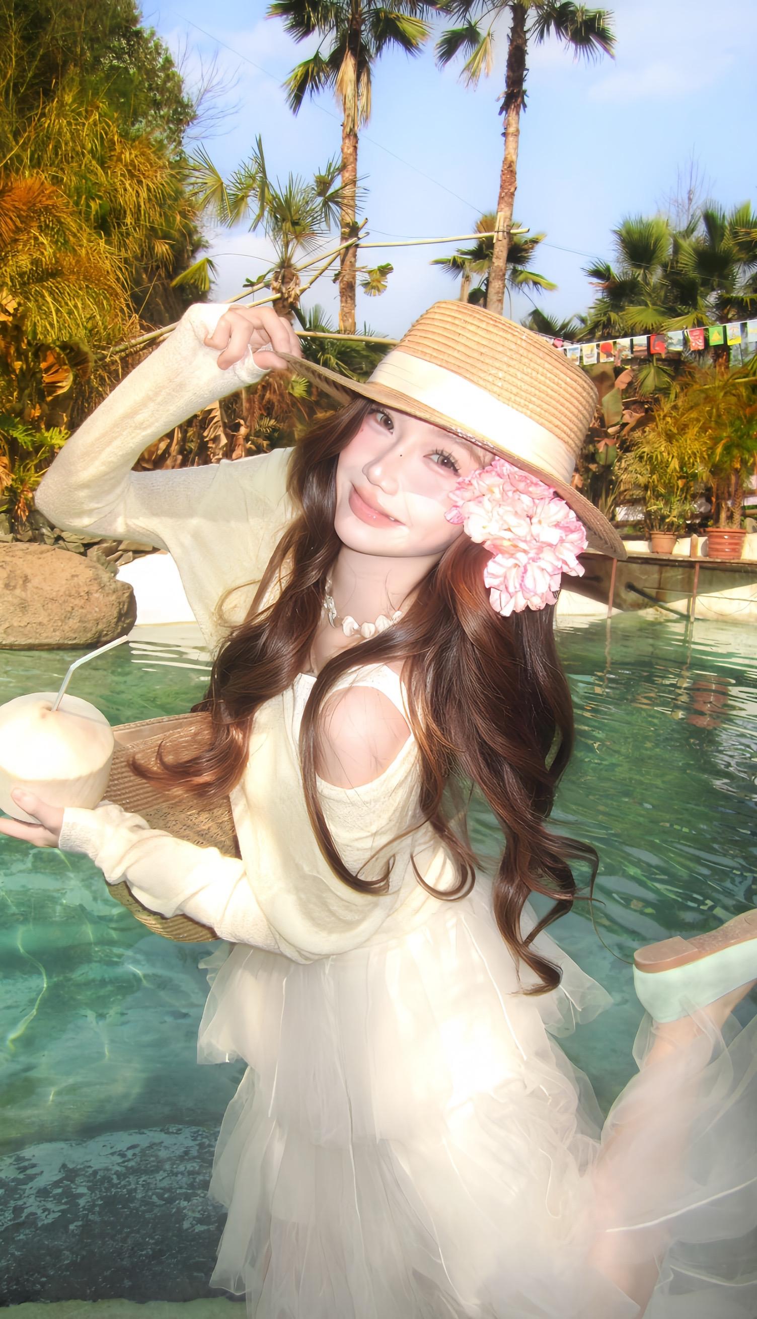 不用太担心我的生活 我太爱我 到哪都明媚