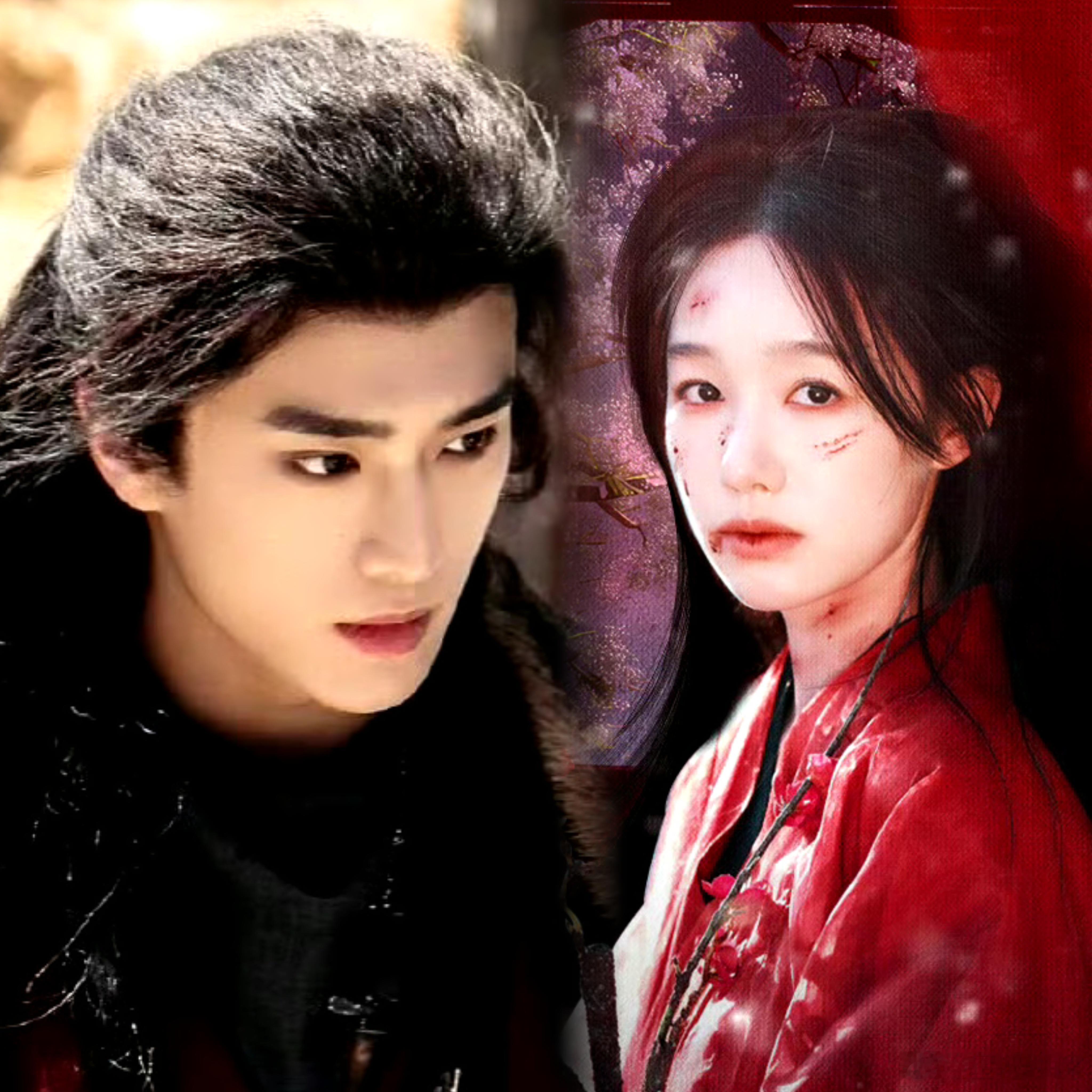 🍉潇湘冬儿小说改编古装剧《离火重生》领衔主演：张康乐 领衔主演：徐梦洁 领衔主