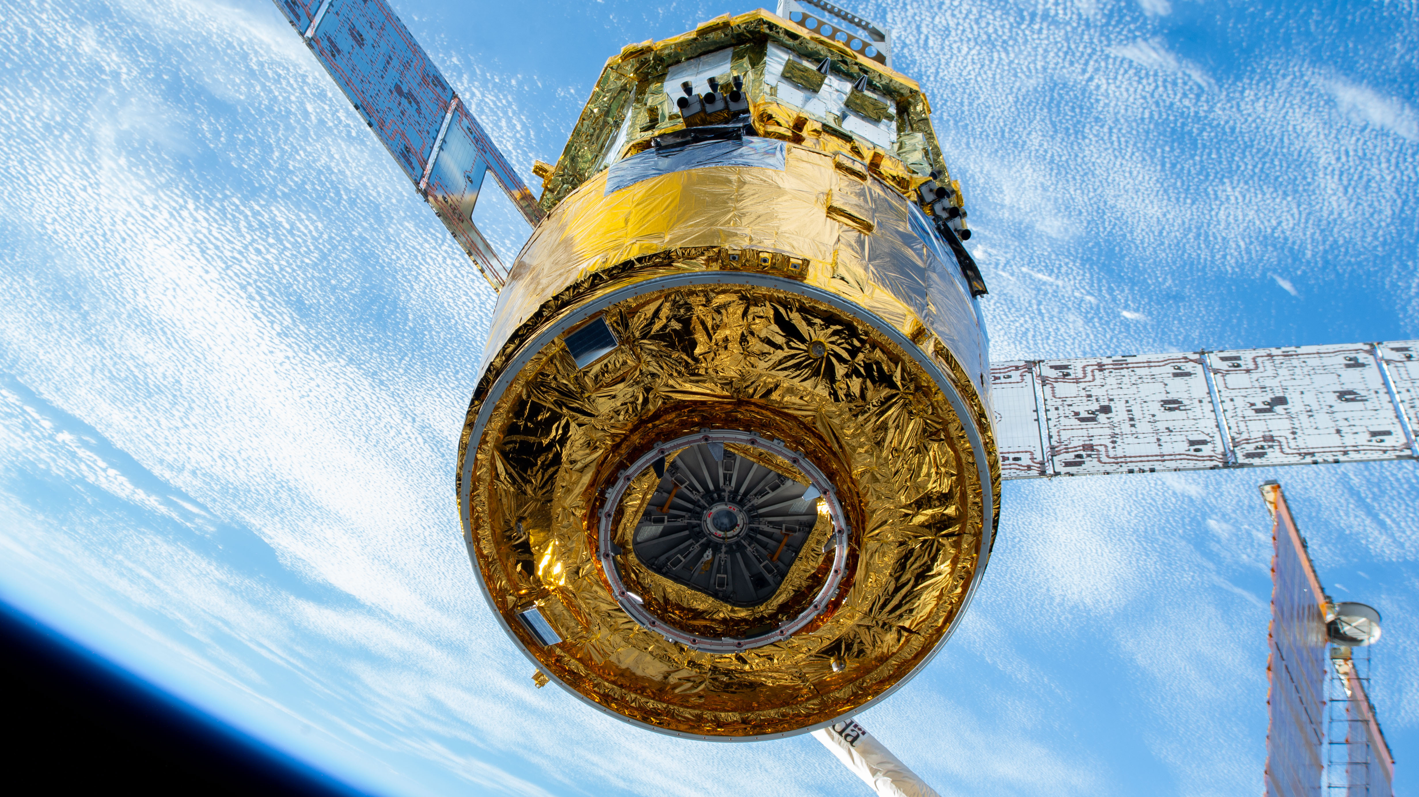 【JAXA公布HTV-X1再入大气层预定时间】日本宇宙航空研究开发机构（JAXA