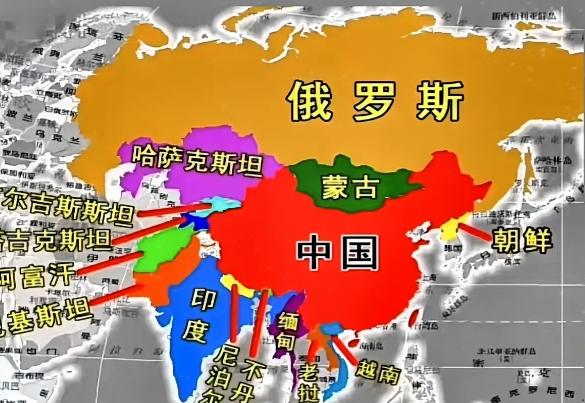 在中俄夹缝中生存的蒙古国，为何变得越来越没有存在感了，以前俄蒙关系这么好，最近这