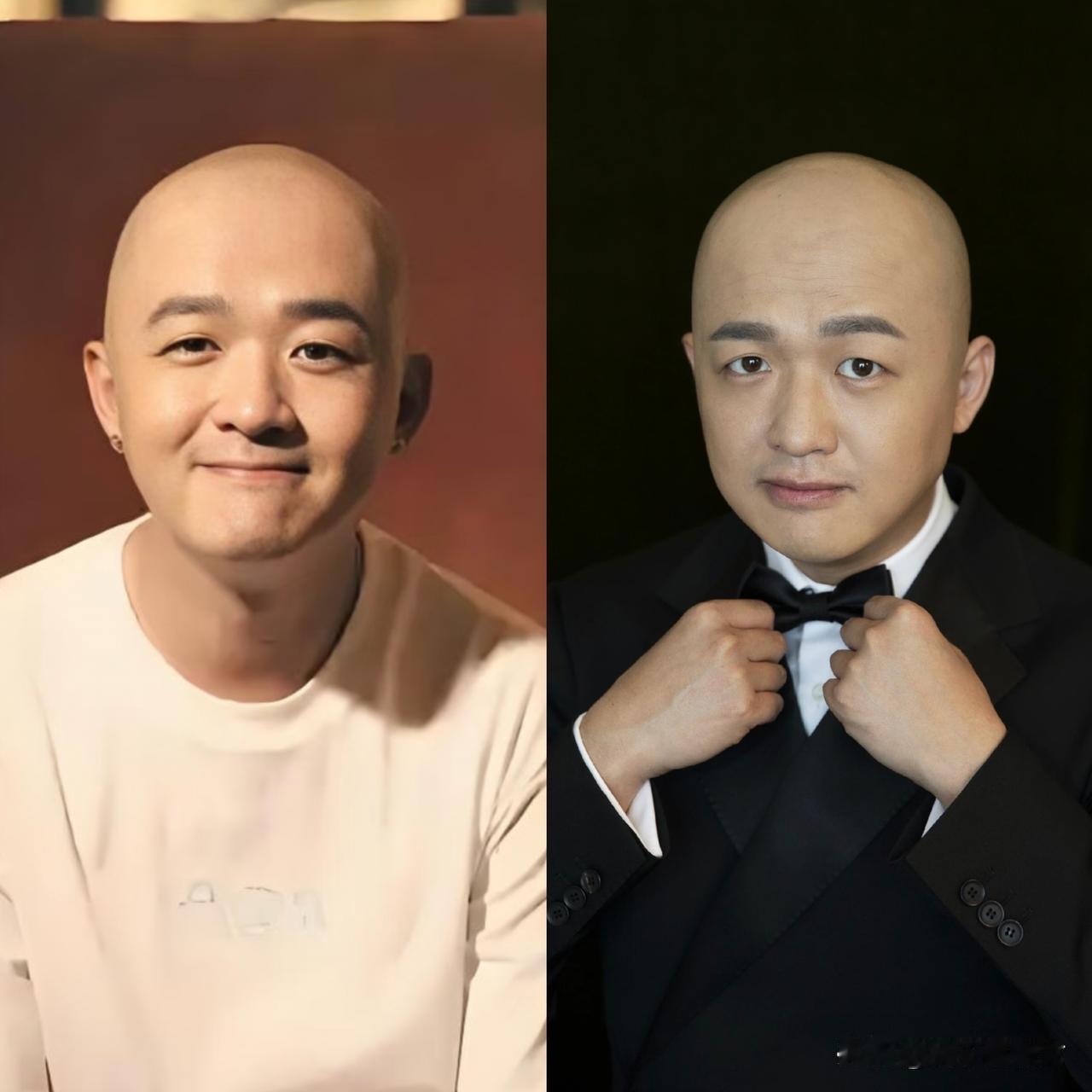 内娱出了个可怕的演员，
那就是包贝尔，
不是他长相出众，也不是演技出神入化，而是