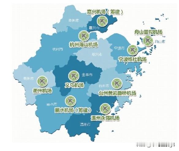 杭州第二机场启动前期研究！双机场城市或许又会增加一座

2026年4月底，杭州发