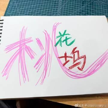 王子奇第三次和桃花坞告别第三次和桃花坞收官再见，三载如约赴约从未间断，王子奇带着