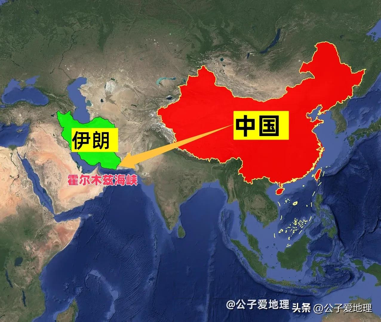 霍尔木兹的炮火，炸出了中国造船业的春天！
霍尔木兹海峡一声炮响，震得全球航运业心