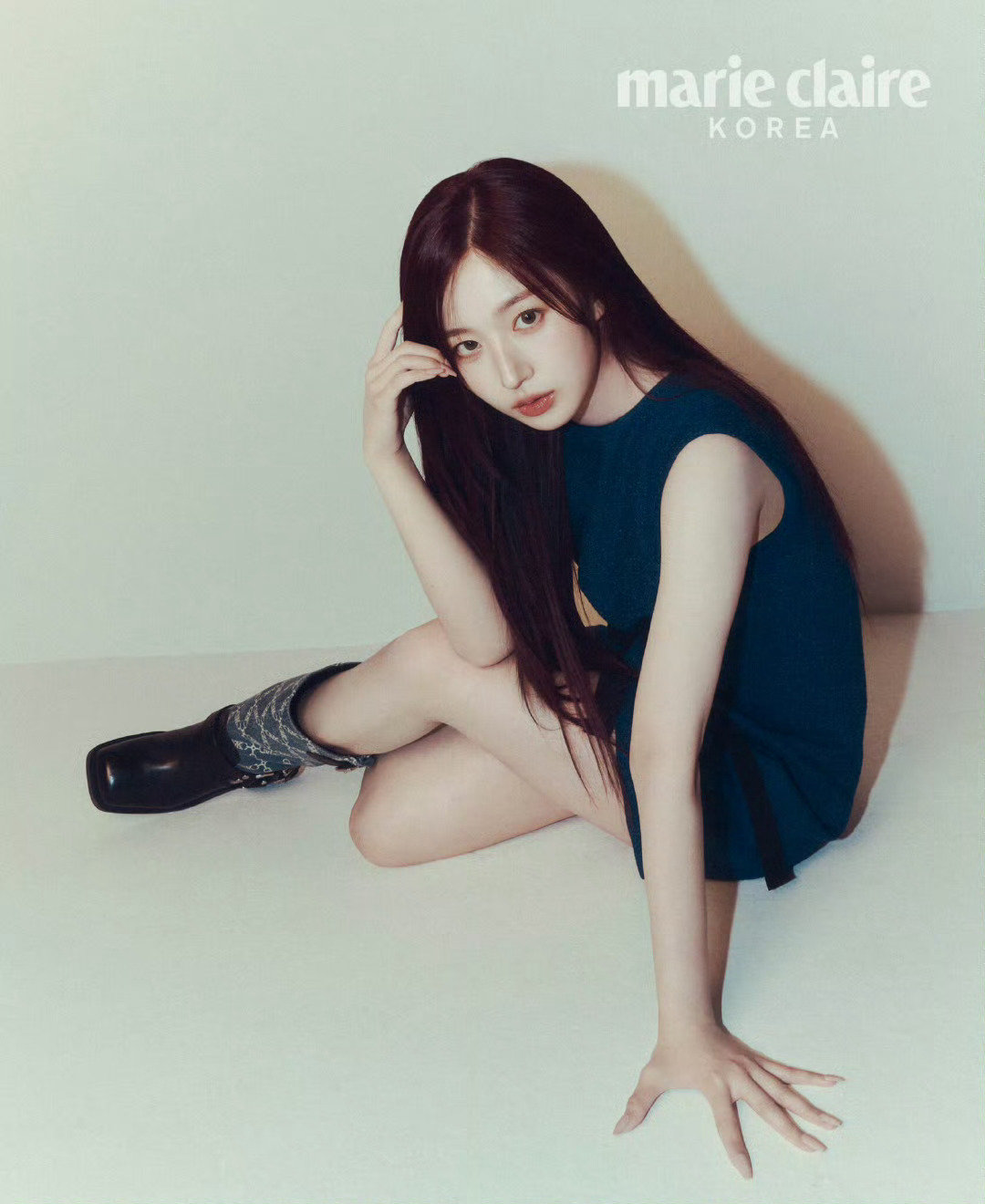 吴饺子 x Marie Claire Korea ​​​