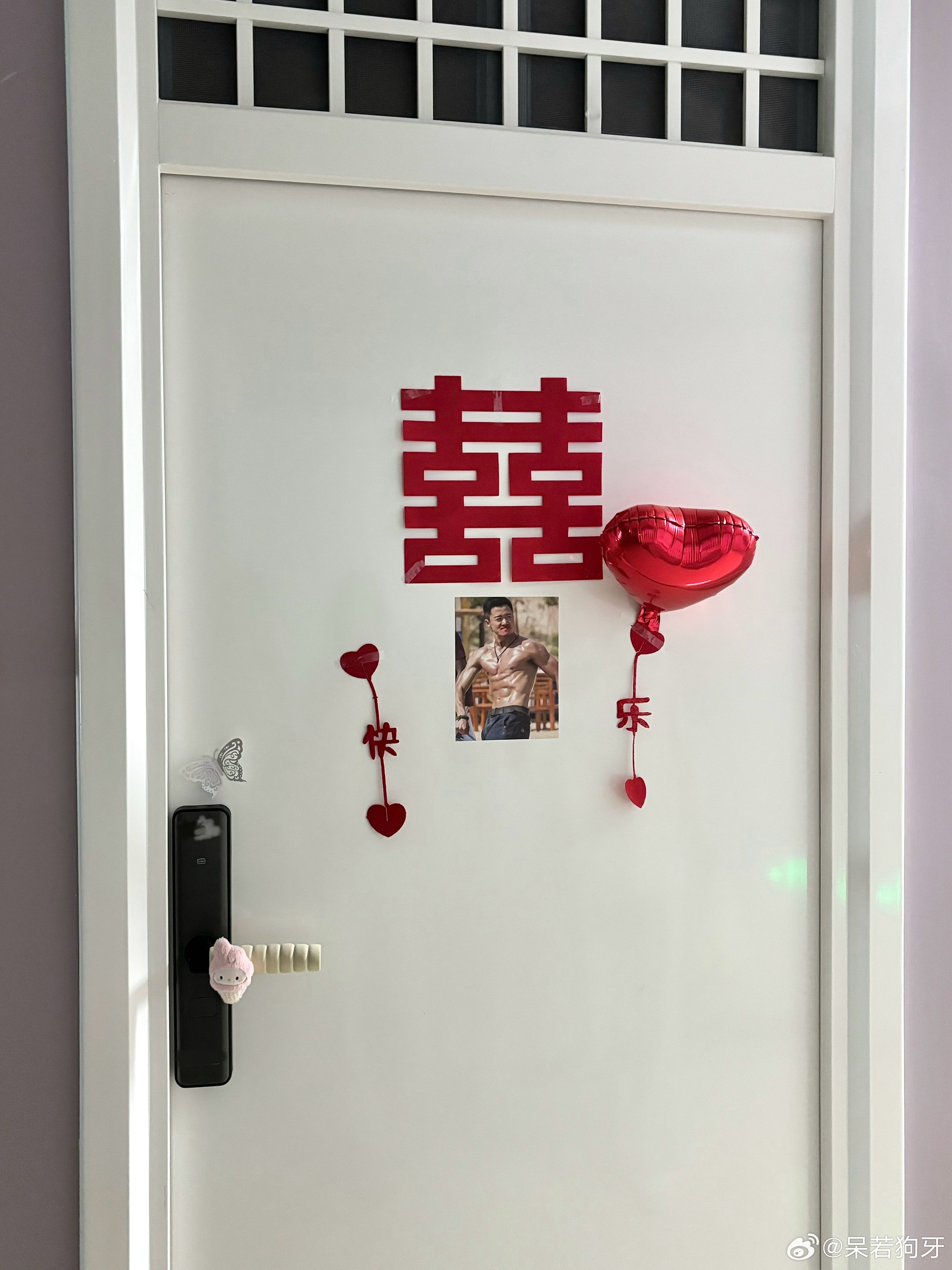 我舍友真疯了 