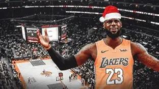 NBA赛程！揭幕战西决，圣诞大战总决！詹姆斯圣诞大战+揭幕达30场

这次NBA