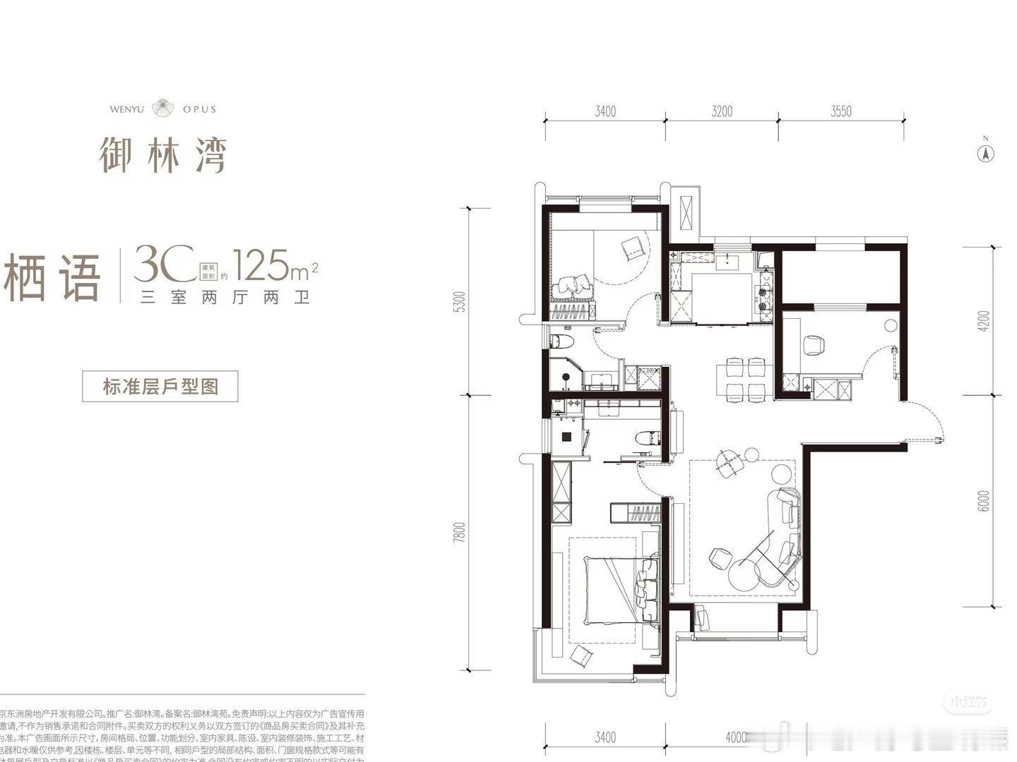 【朝阳新房单价4万+ 首农真心和你交个朋友！】最近楼市特别火爆的消息，就是御林湾