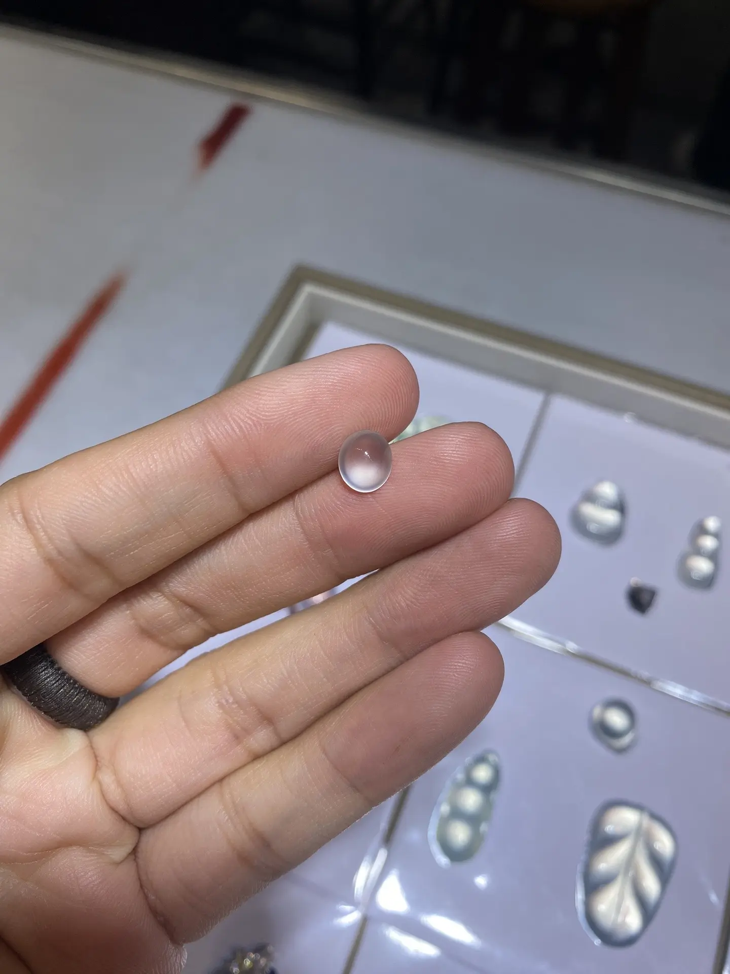 逛了一下午的成果。需要准备多少可以打包这些😃