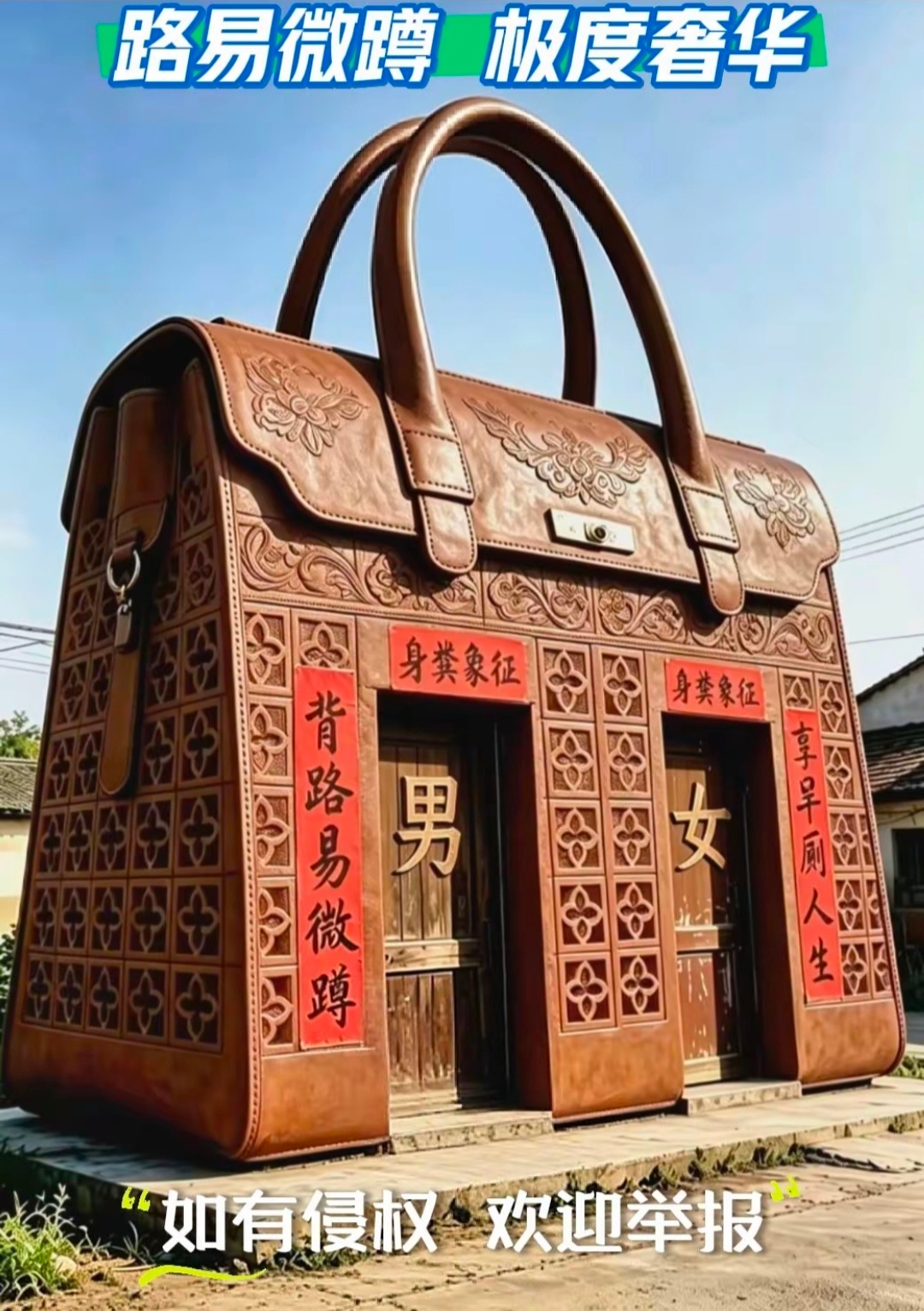 LV已经被AI玩坏了……