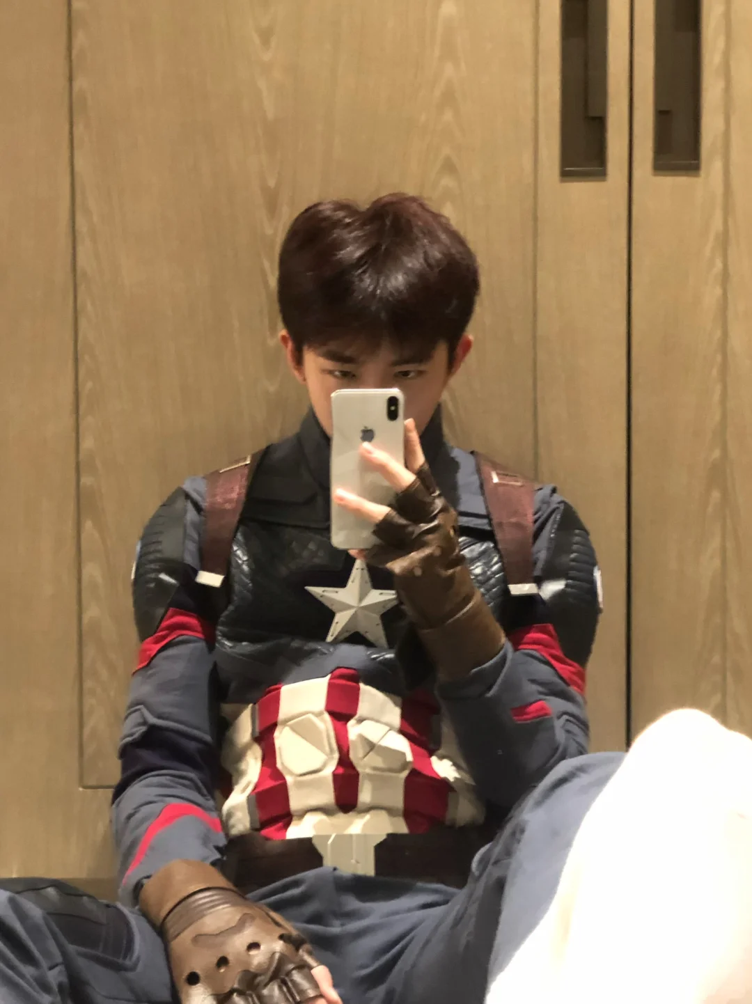 过来 给我踩1️⃣下