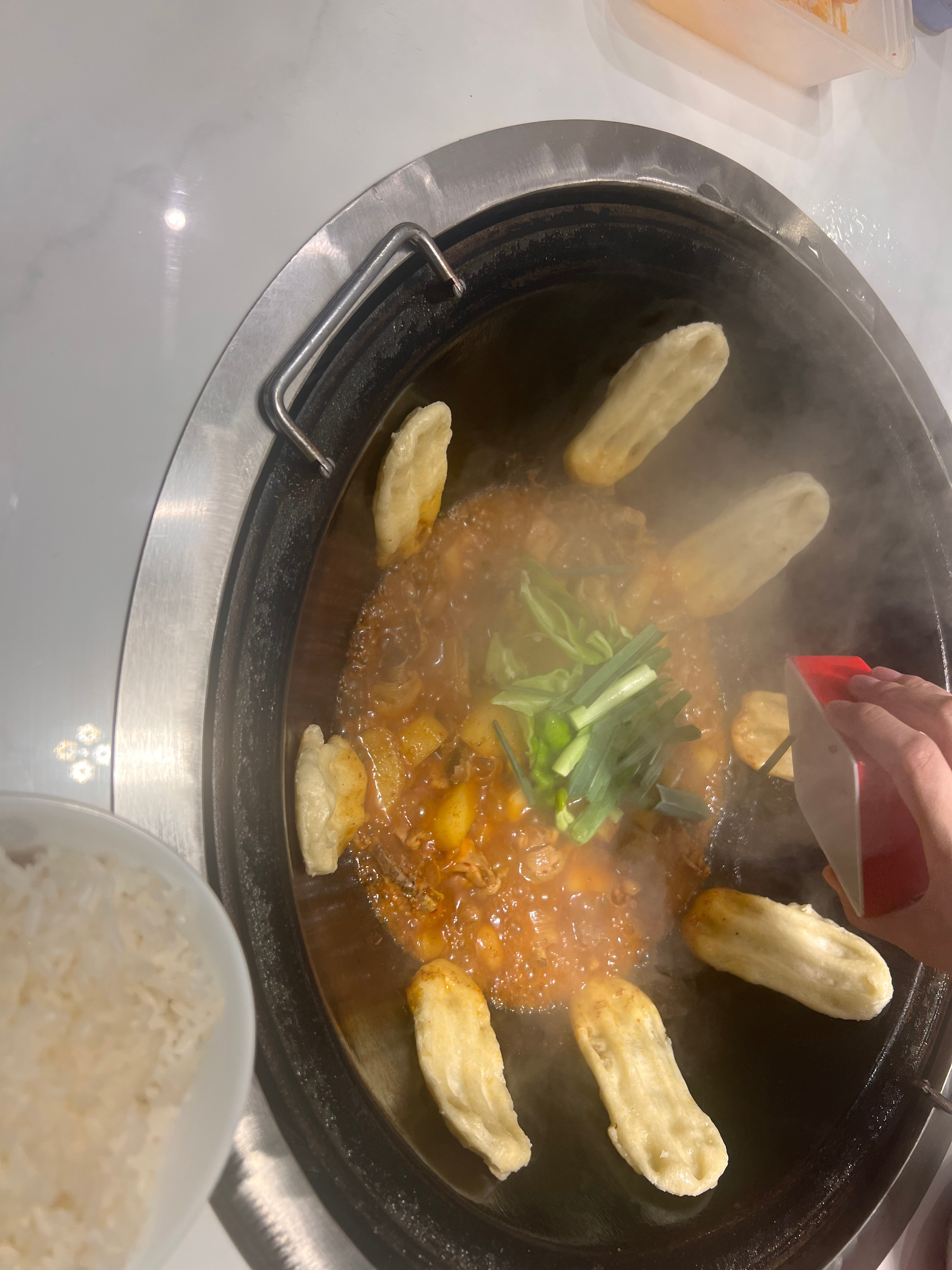 每日一餐分享大中午的搞鸡吃