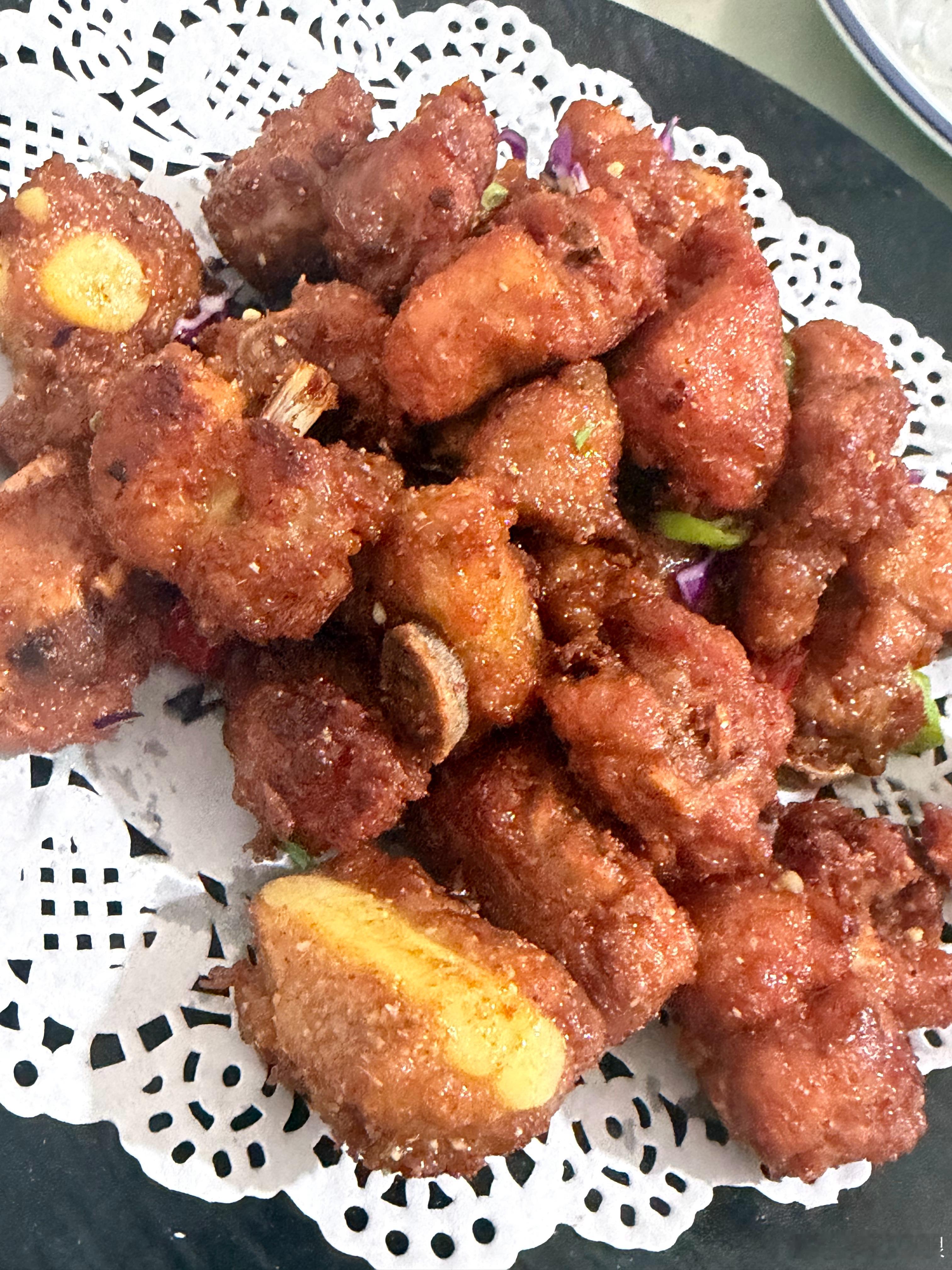 健康一顿  “罪恶”一顿干饭日记