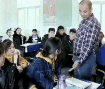 少年，你要遭了
