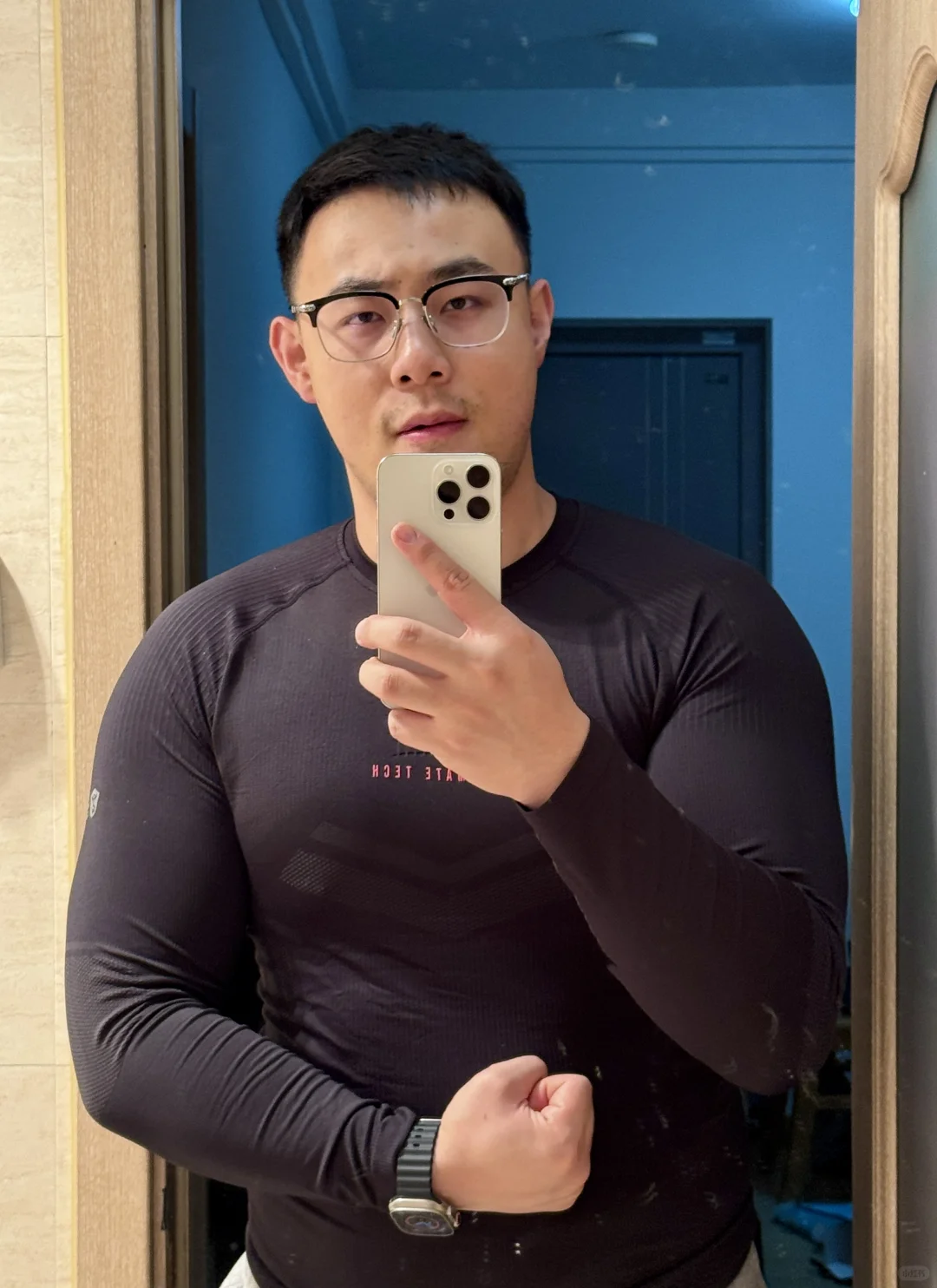 🏋️显大的秘密