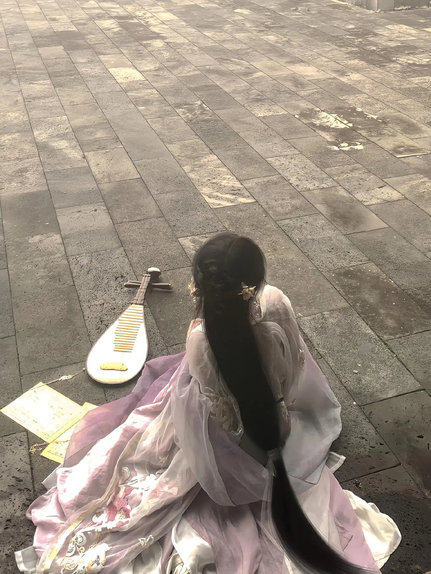天若有情 自不会让有情人分离