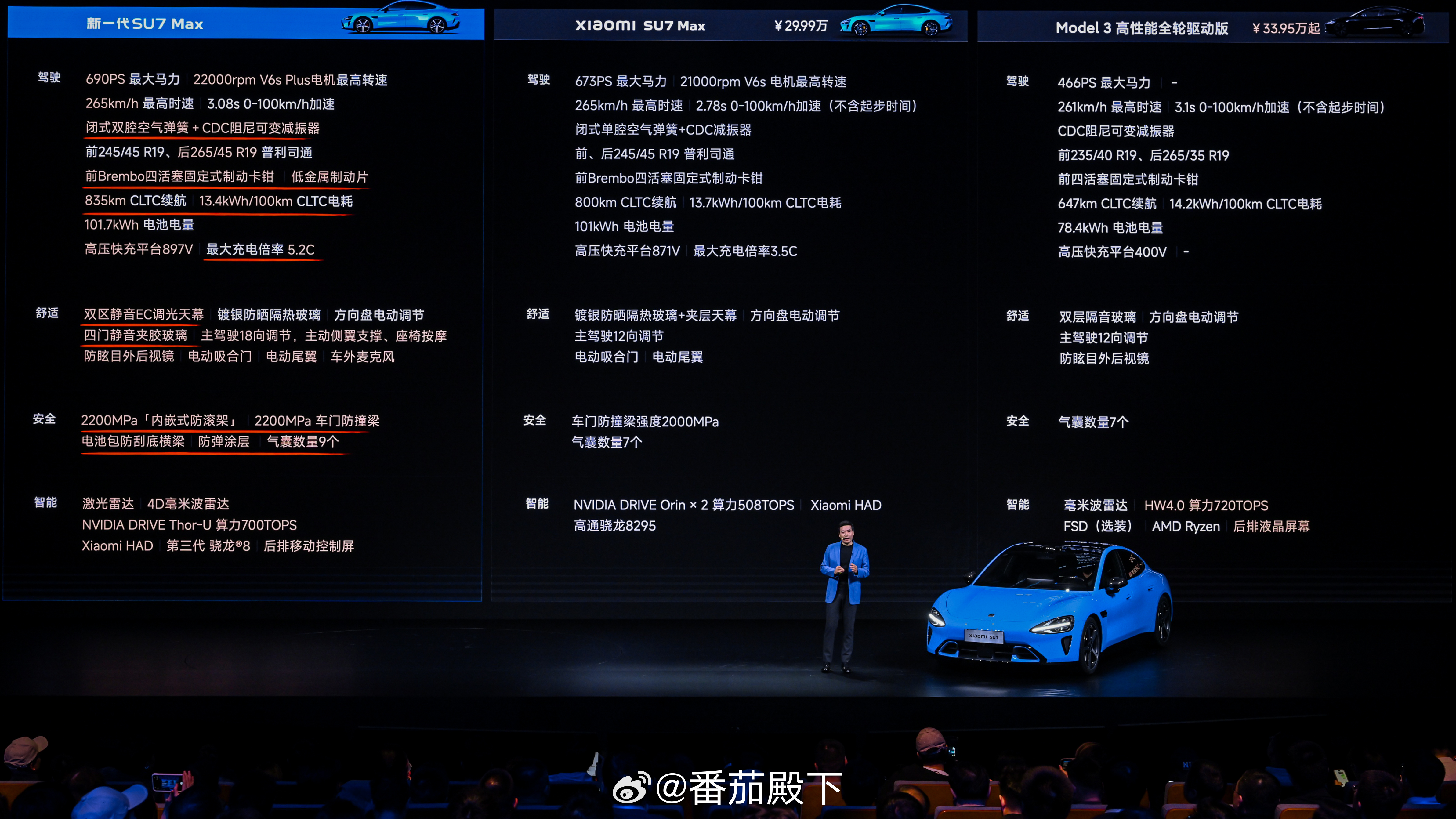 我不是那种扯淡博主。我强烈推荐新一代SU7！产品力全面升级！真心推荐！咋说呢？这