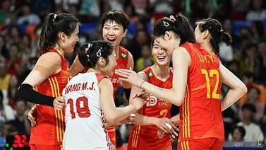 中国女排世联赛赛程出炉 出战三站比赛首战韩国
北京时间1月20日，国际排联公布了