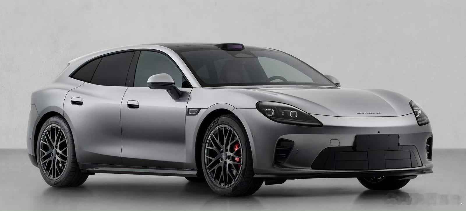 启境GT7软萌痛车已就位！谁说猎装只能帅帅的，我也能让它变可爱，感觉一痛车更像日