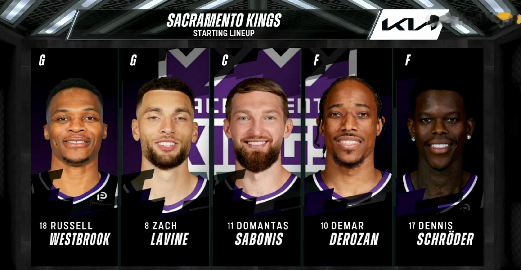 国王vs雷霆任嘉伦预测nba总冠军 今日国王vs雷霆，威少重返俄城战旧主，被安排